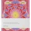 Agenda 18 mois - Soleil rose