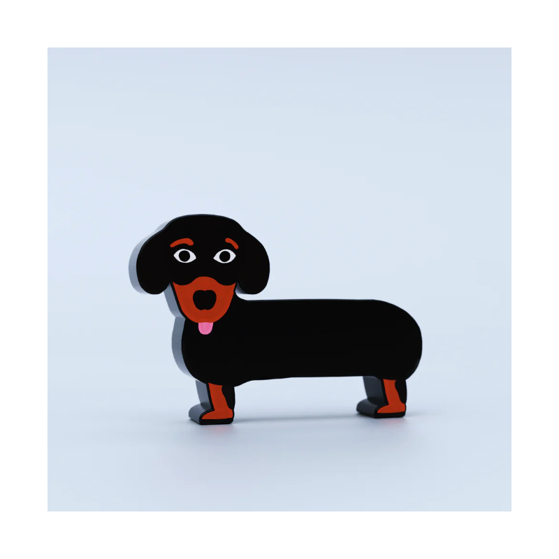 Vase Teckel (Fluid Market x Thomas Gravereau)