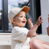 Casquette enfant 3/6 ans - Sunshine ocre - Chamaye
