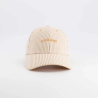 Casquette enfant 3/6 ans - Sunshine ocre - Chamaye