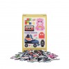 Mini puzzle - Années 80