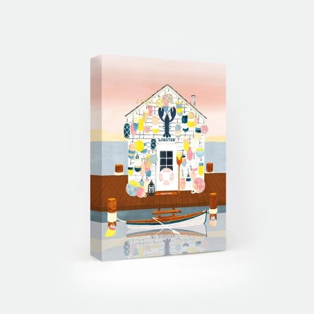 Puzzle - Fishermanshop - All the ways to say