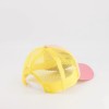 Casquette adulte - Amour fou jaune - Chamaye
