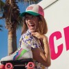 Casquette adulte - Summer Forever rose - Chamaye