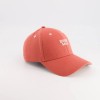 Casquette adulte - Bisou salé terracotta - Chamaye