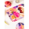 Plateau petit déjeuner - Flower garden - All the ways to say