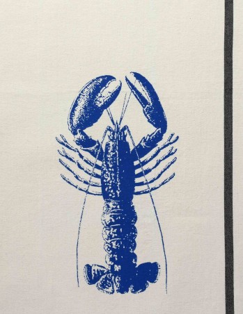 Torchon - Homard bleu mécano - La Cerise sur le Gâteau