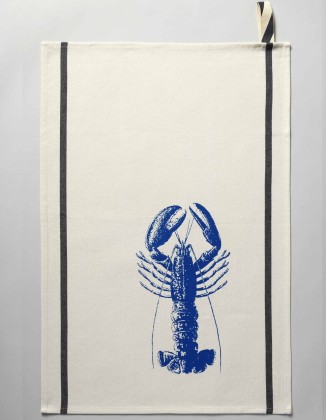 Torchon - Homard bleu mécano - La Cerise sur le Gâteau