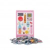 Mini puzzle - Retro 90's - Happily