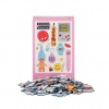 Mini puzzle - Retro 90's - Happily