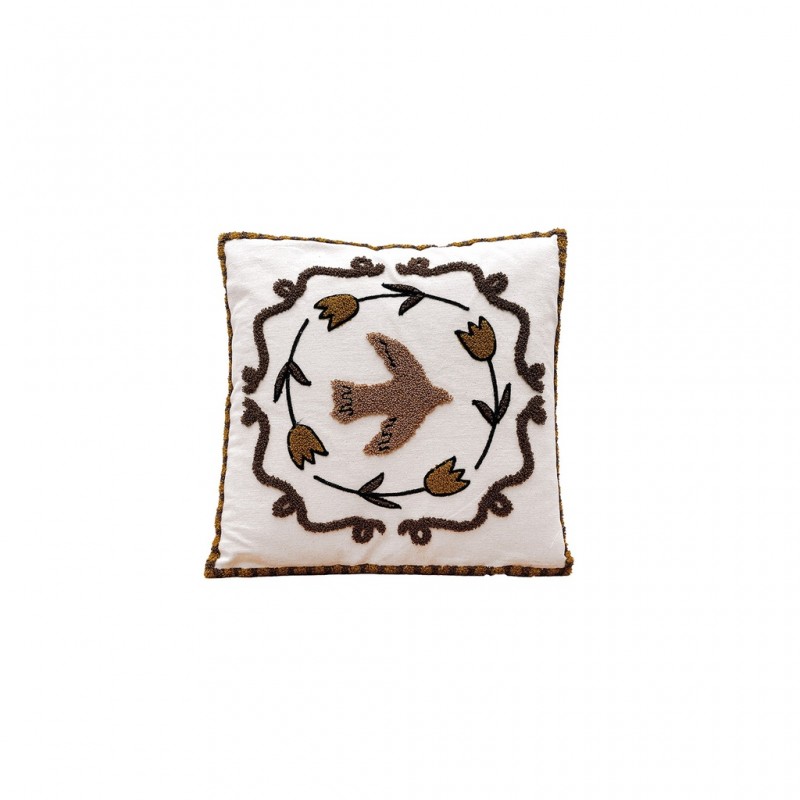 Coussin Colombe - Sable
