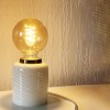 Pied de lampe - Nessa