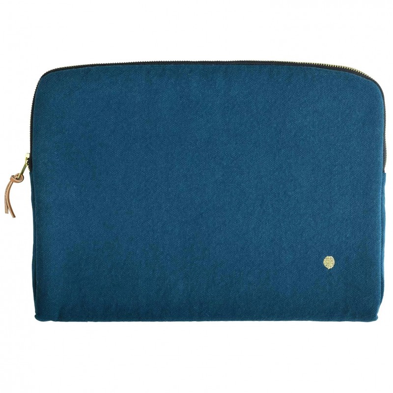 Housse ordinateur Iona bleu orage - 13'/14'