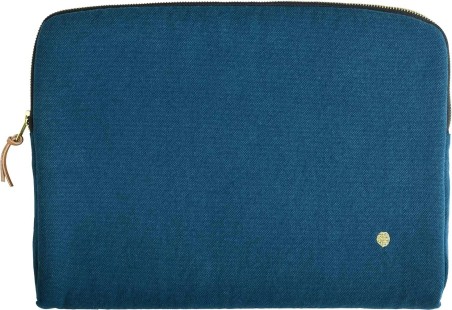 Housse ordinateur Iona bleu orage - 13'/14'