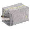 Trousse cube Finette caviar - GM