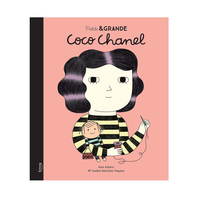Livre Coco Chanel - Kimane