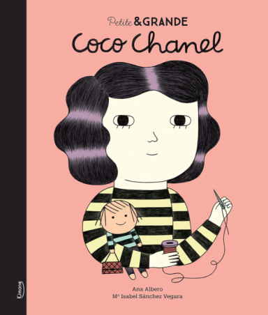 Livre Coco Chanel - Kimane