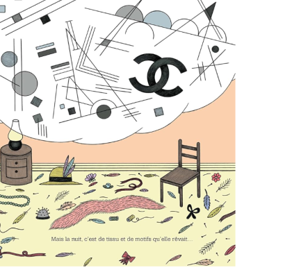 Livre Coco Chanel - Kimane