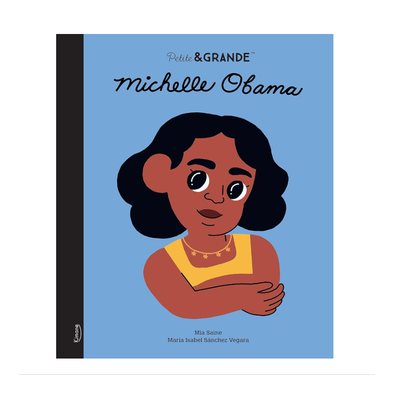 Livre Michelle Obama - Kimane