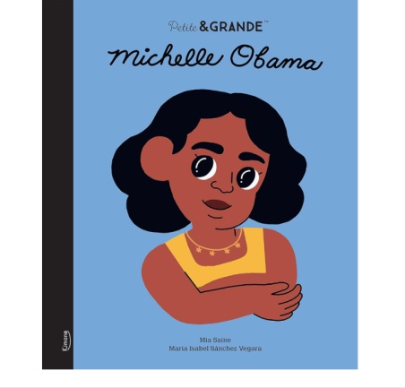 Livre Michelle Obama - Kimane