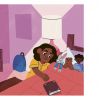 Livre Michelle Obama - Kimane