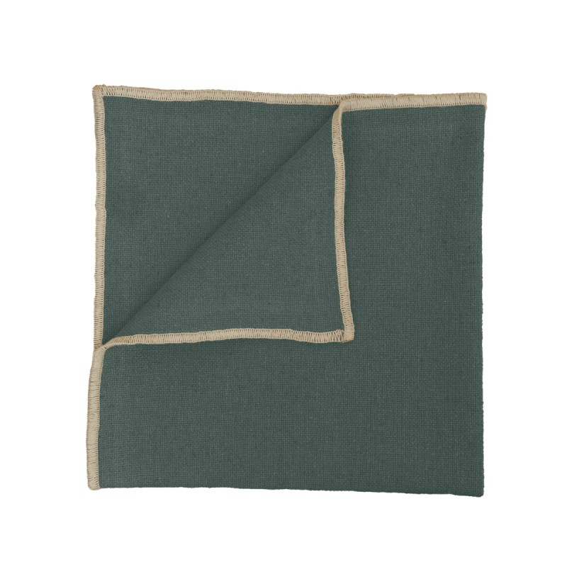 Serviette de table Corte - Pigeon