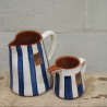 Mini pichet à bec - bleu