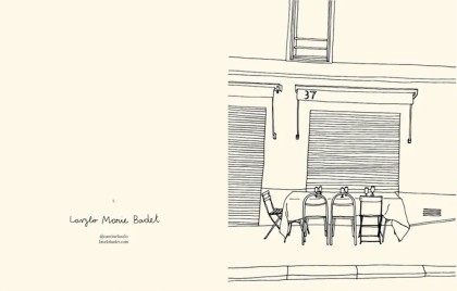 Carnet de coloriage - Hotels