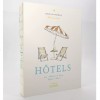 Carnet de coloriage - Hotels