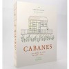 Carnet de coloriage - Cabanes
