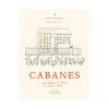 Carnet de coloriage - Cabanes