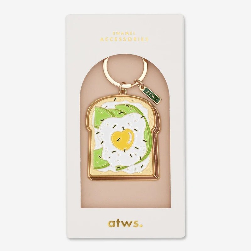 Porte-clés - Avocado
