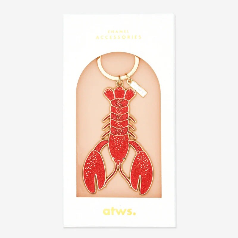 Porte-clés - Homard