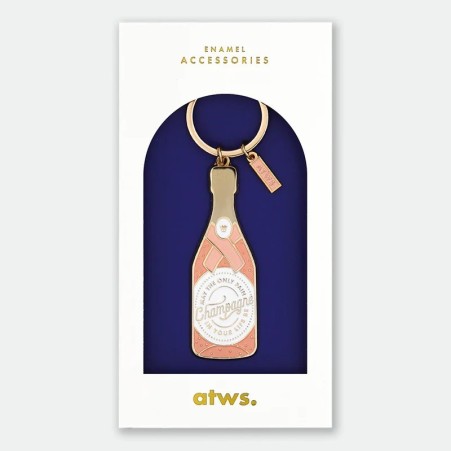 Porte-clés - Champagne