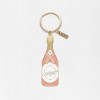 Porte-clés - Champagne