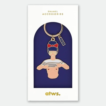 Porte-clés - Sexy