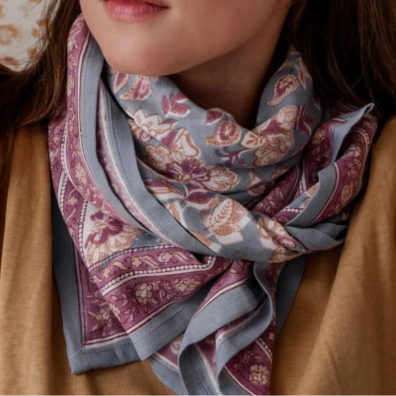 Foulard - Matira Azul
