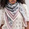 Grand foulard - Manoa Azul