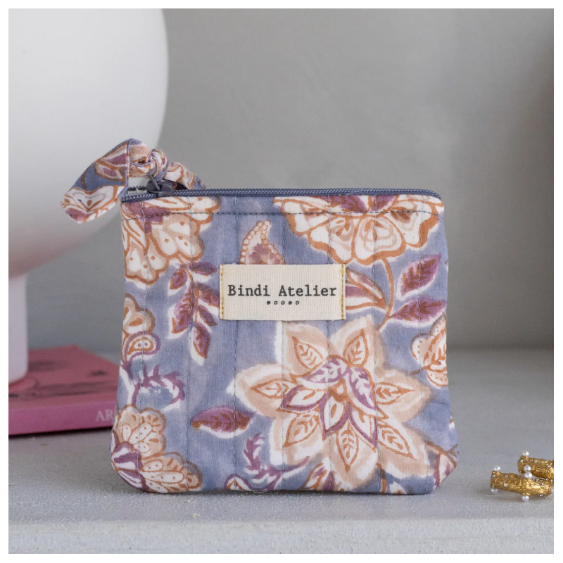 Porte monnaie - Matira Azul