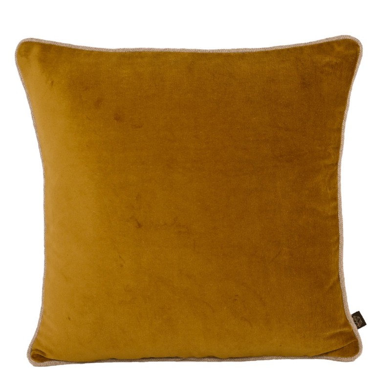 Coussin en velours New Delhi - Gold