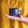 Tasse Nini - Bleu foncé