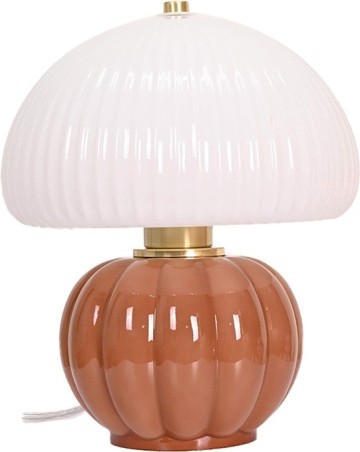 Lampe Madeleine - Moka