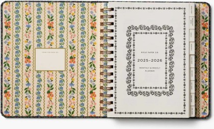 Agenda - Wildwood 2026 de 17 mois