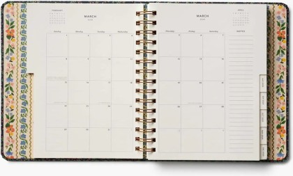 Agenda - Wildwood 2026 de 17 mois