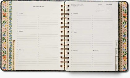 Agenda - Wildwood 2026 de 17 mois