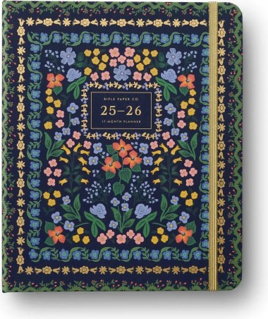 Agenda - Wildwood 2026 de 17 mois