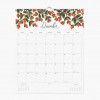 Calendrier - Dahlia 2026 - Rifle Paper