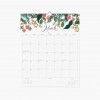 Calendrier - Dahlia 2026 - Rifle Paper