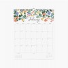 Calendrier - Dahlia 2026 - Rifle Paper