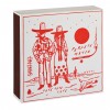 Boîte d'allumettes - Cow boy